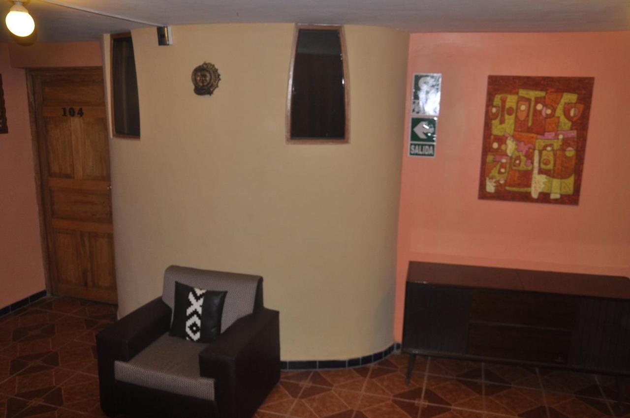 Hostal Goya Andina Hotel Cuzco Buitenkant foto